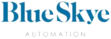 BlueSkye automation logo